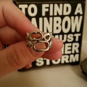 💛SALE!!!💛 Lia Sophia Bubble Ring